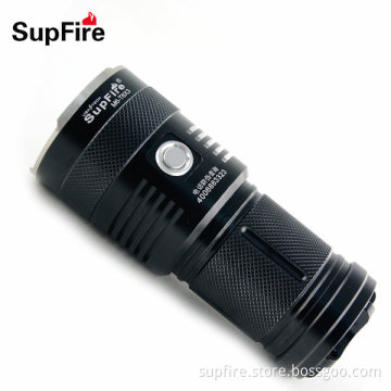 Supfire M6 Bright Light Torch LED Garage Work Light